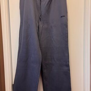 Aritzia Basic wide boyfriend sweatfleece